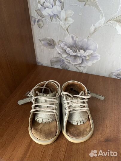 Брейсы медвежонок 9,5 размер