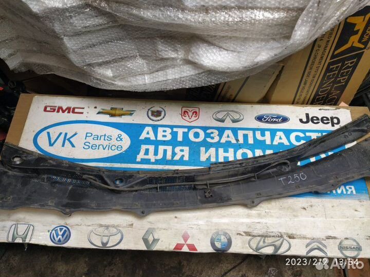 Жабо Chevrolet Cobalt T250 11-15