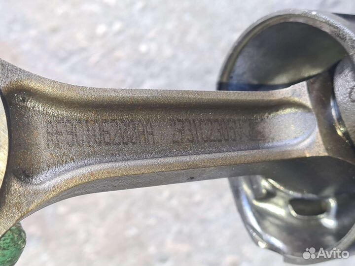 Шатун с поршнем Jumper/Boxer/Transit 2.2 Puma