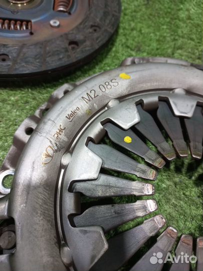 Комплект сцепления daewoo matiz