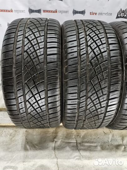 Continental ExtremeContact DWS 245/45 R17