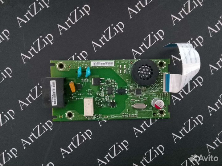 Плата факса HP 401