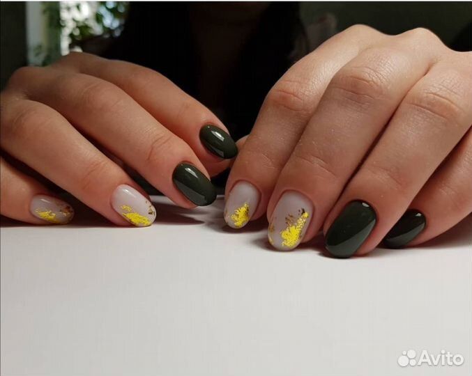 Мастер маникюра на дому