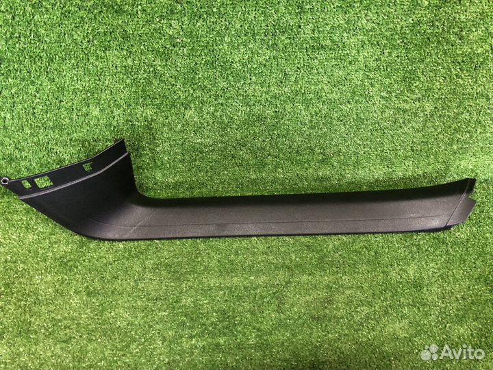 Порог (накладка) перед (R) BMW X6 E71 51497175856