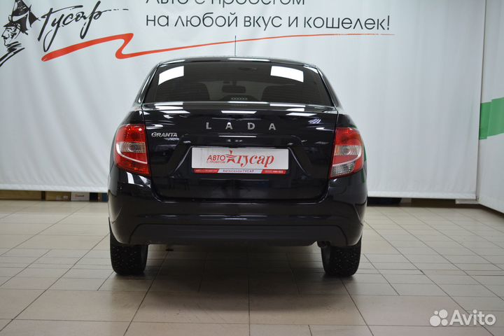 LADA Granta 1.6 МТ, 2023, 15 000 км