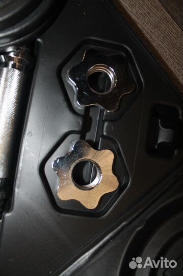 Гантели разборные набор 20 кг