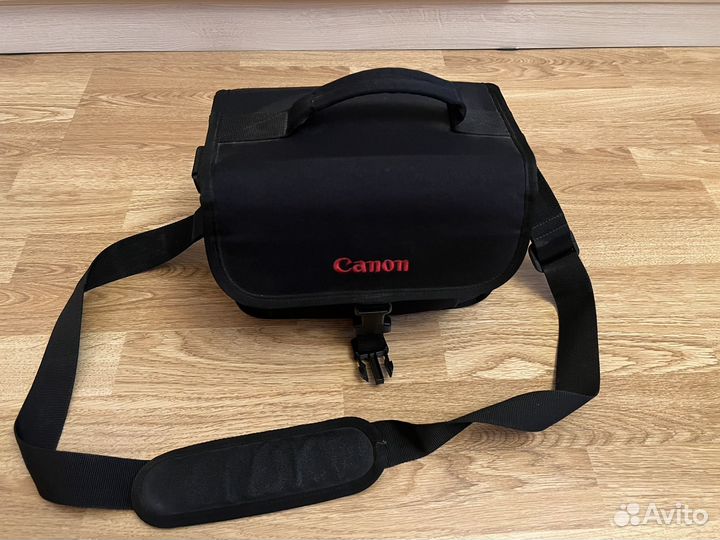 Сумка для фотоаппарата canon