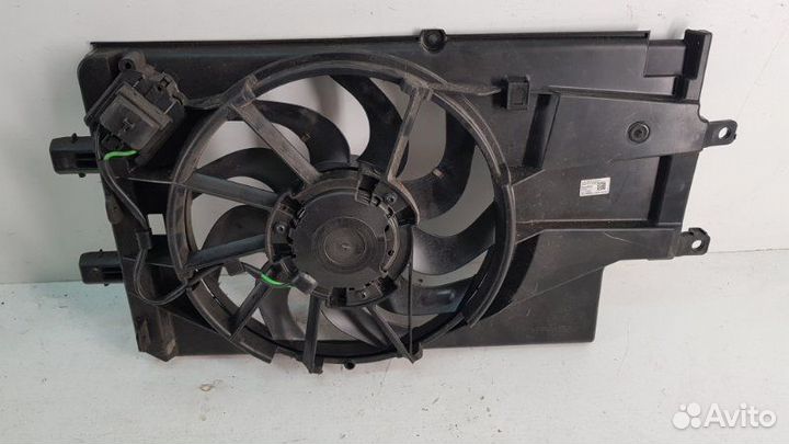 Диффузор LADA Granta 2190 2012