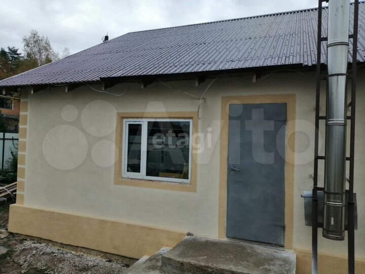 Дом 79,6 м² на участке 7,6 сот.