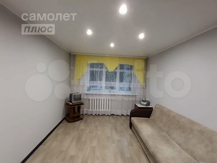1-к. квартира, 30,5 м², 1/5 эт.