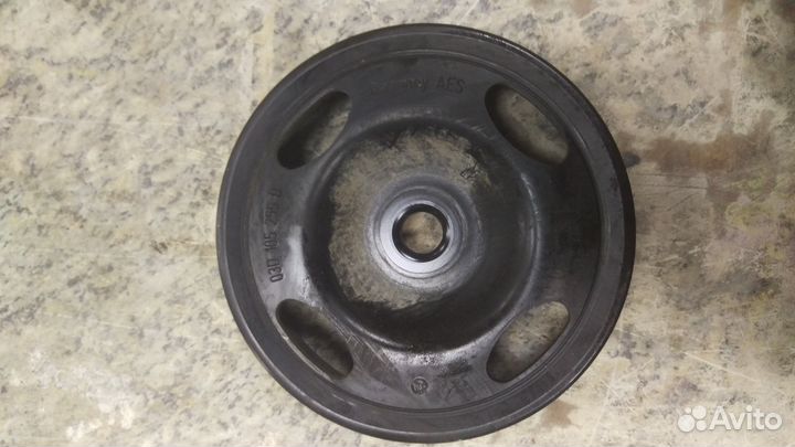 Шкив коленвала VAG (03D105255D, 03C105255A)