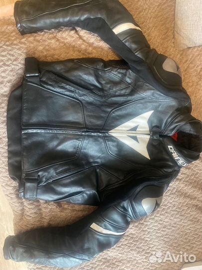 Мото куртка Dainese Avro 4