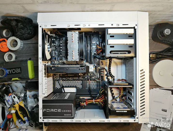 Установка Windows Ремонт компьютеров и ноутбуков