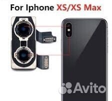 Оригинальная камера от iPhone X