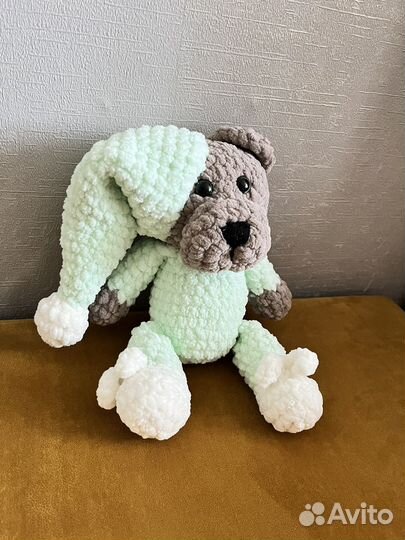 Игрушки ручной работы