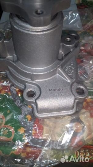 Насос водяной hyundai/KIA 1.8/2.0 01 ewph0004