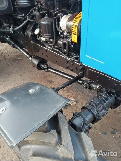 Трактор МТЗ (Беларус) 82.1, 2012