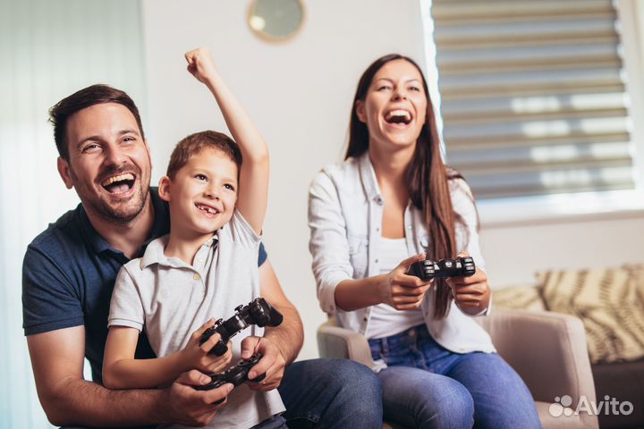 Игровая приставка game stick lite 2 джостика