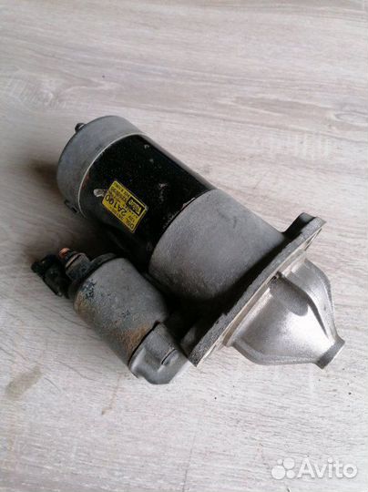 Стартер Ceed Elantra I30 Soul Solaris Picanto Rio