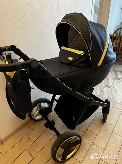 Verdi Коляска детская Mirage Soft 3 в 1