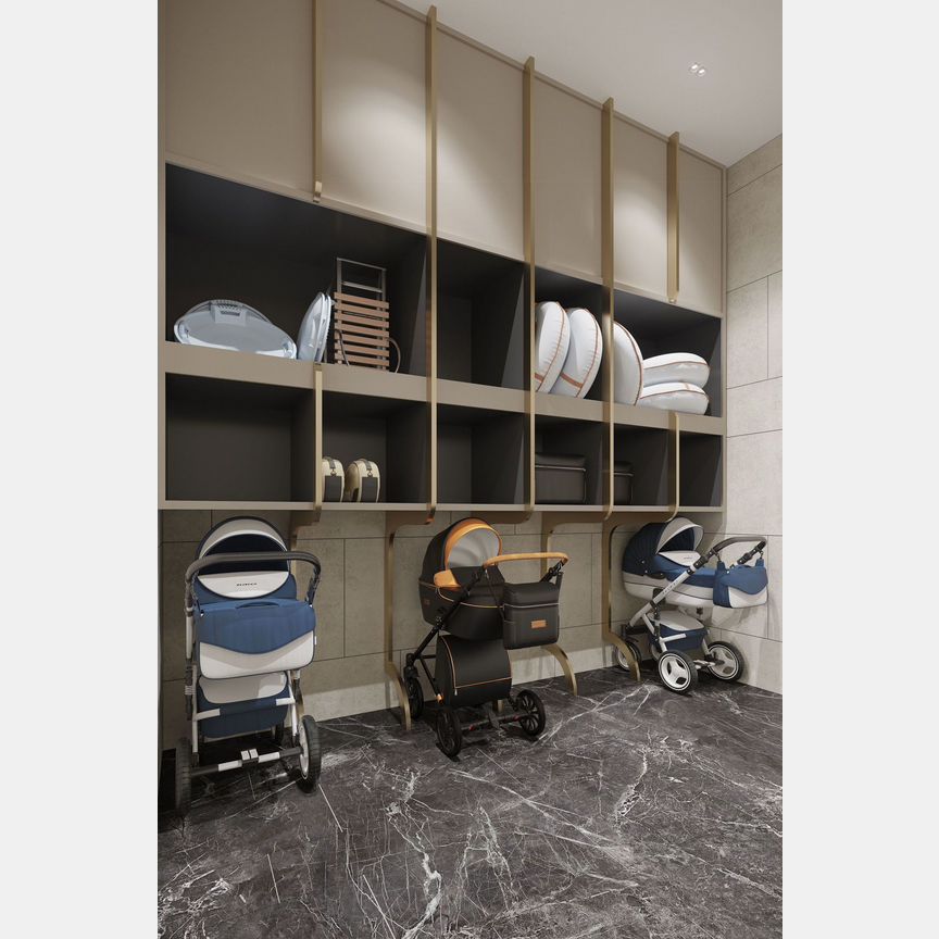 1-к. квартира, 36,4 м², 15/28 эт.