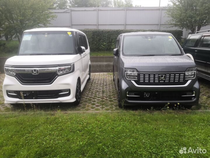 Honda N-WGN, 2019