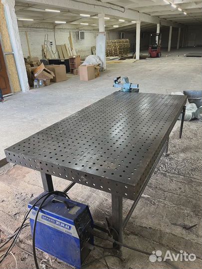 Сварочный стол 3d с доставкой