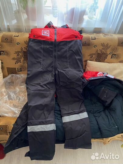 Костюм рабочий