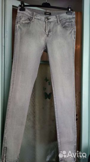 Джинсовая куртка