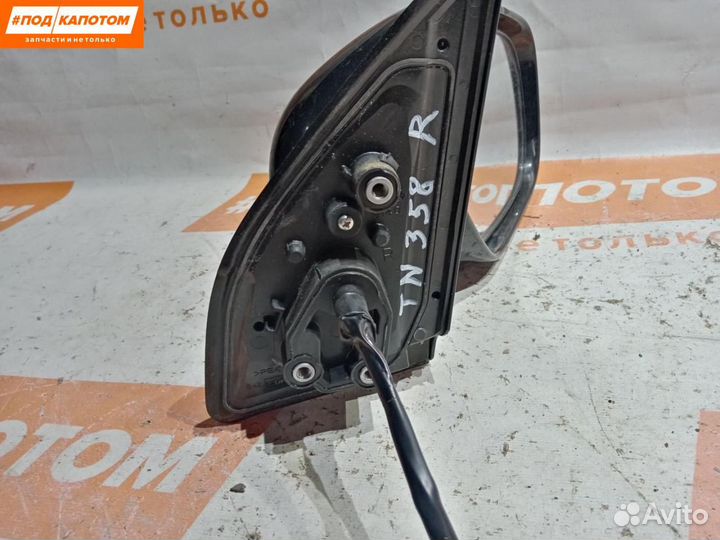 Зеркало наружное правое Mitsubishi Outlander 2