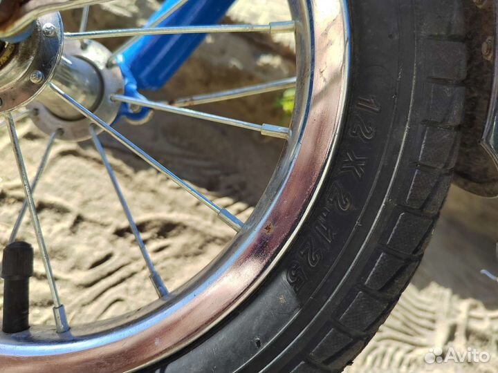 Детский велосипед 12 дюймов