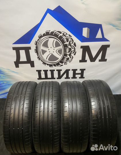 Nexen N'Fera SU1 195/55 R16 91V