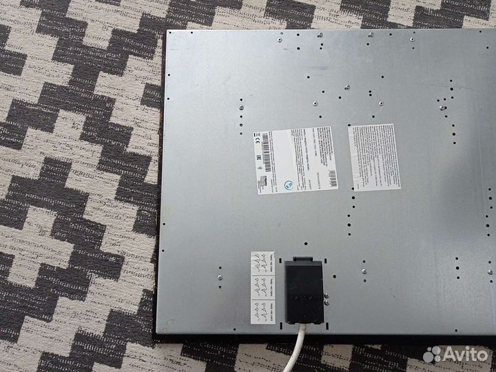 Варочная панель электрическая бу