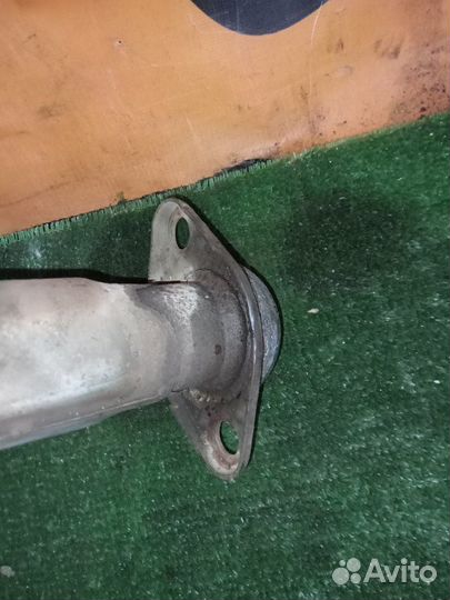 Выпускной коллектор Kia Spectra S6D 2007