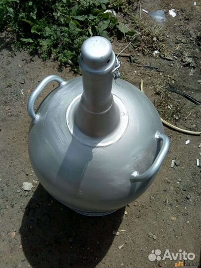 Сосуд дьюара бу