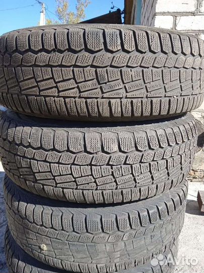 Резина зимняя