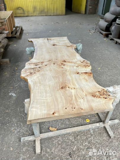 Слэбы и спилы различных пород