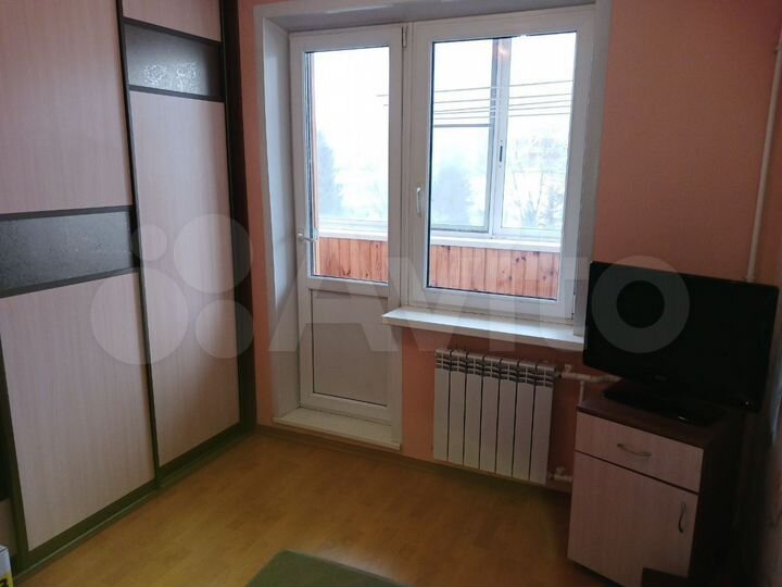 3-к. квартира, 61,5 м², 3/5 эт.