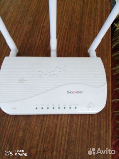 Wi-Fi роутер sapido