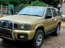 Nissan Pathfinder, 2000, с пробегом, цена 350 000 руб.