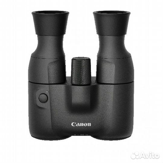 Бинокль Canon 8x20 IS с оптическим стабилизатором