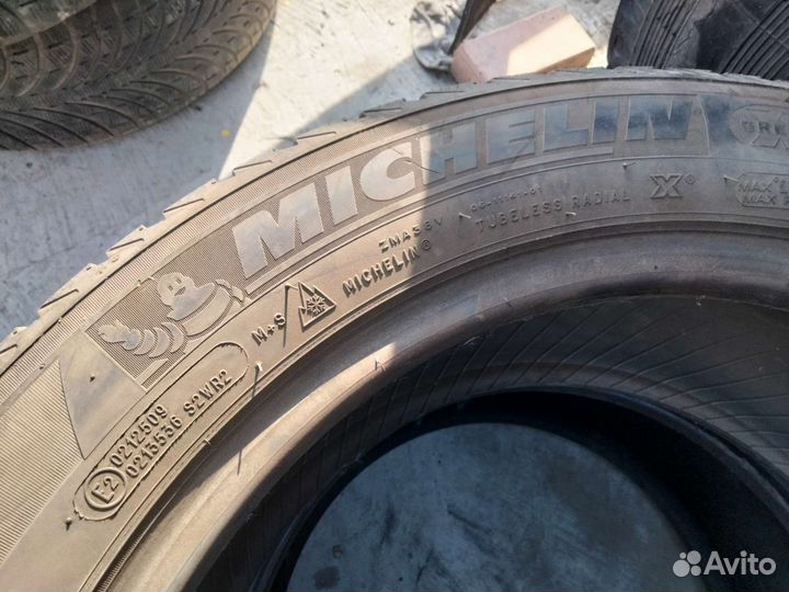 Michelin CrossClimate 255/50 R19