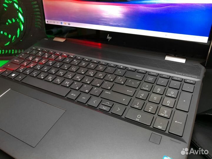 Ноутбук для работы и игр i5/i7+SSD