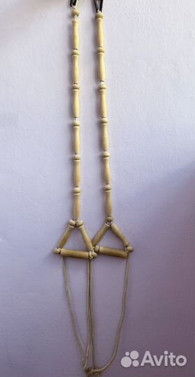 Детский спортивный комплекс СССР, подвесной