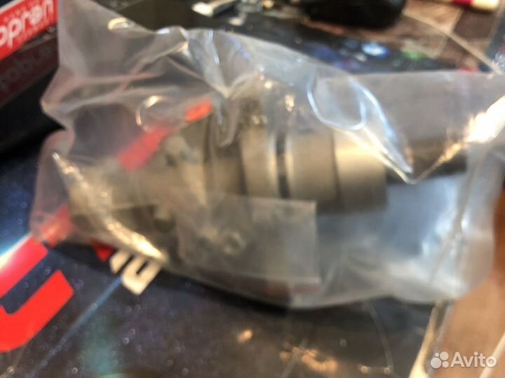 Главный тормозной цилиндр bmw e39