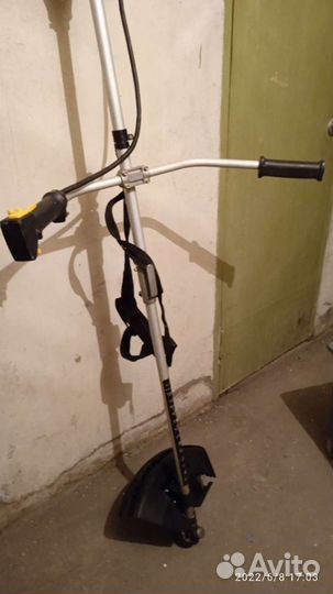 Триммер бензиновый Patriot 362