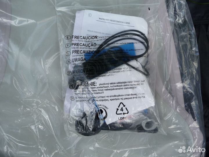 Байдарка, проф каяк K2 Aqua Marina BT-88868 10'5