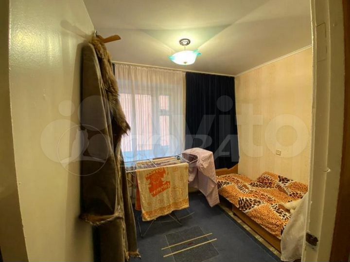 4-к. квартира, 74 м², 9/11 эт.