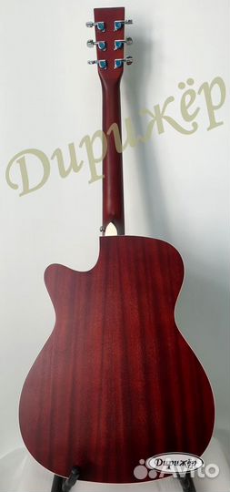 Гитара акустическая ель