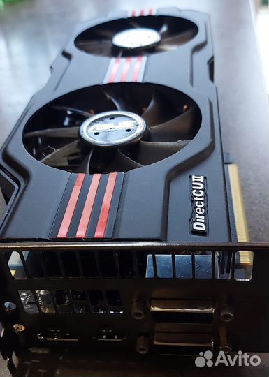 Видеокарта asus